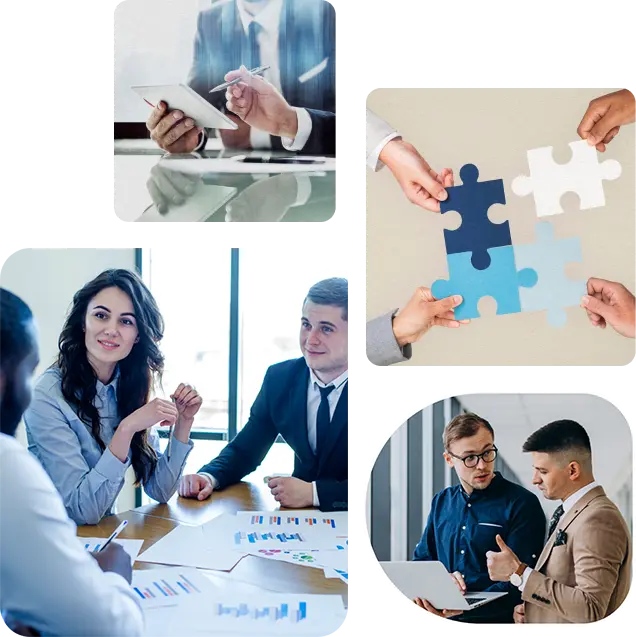 Digital Marketing Team